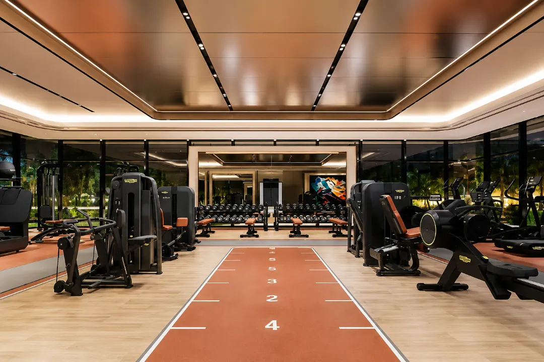 Fitness Studio
