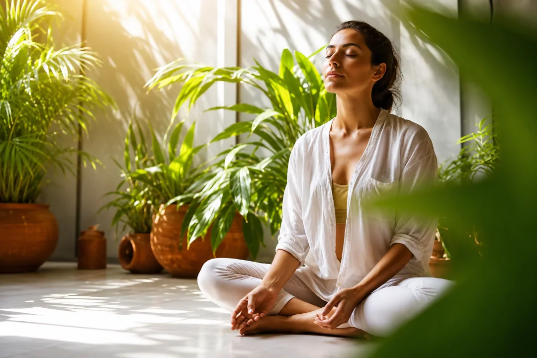 Yoga Area