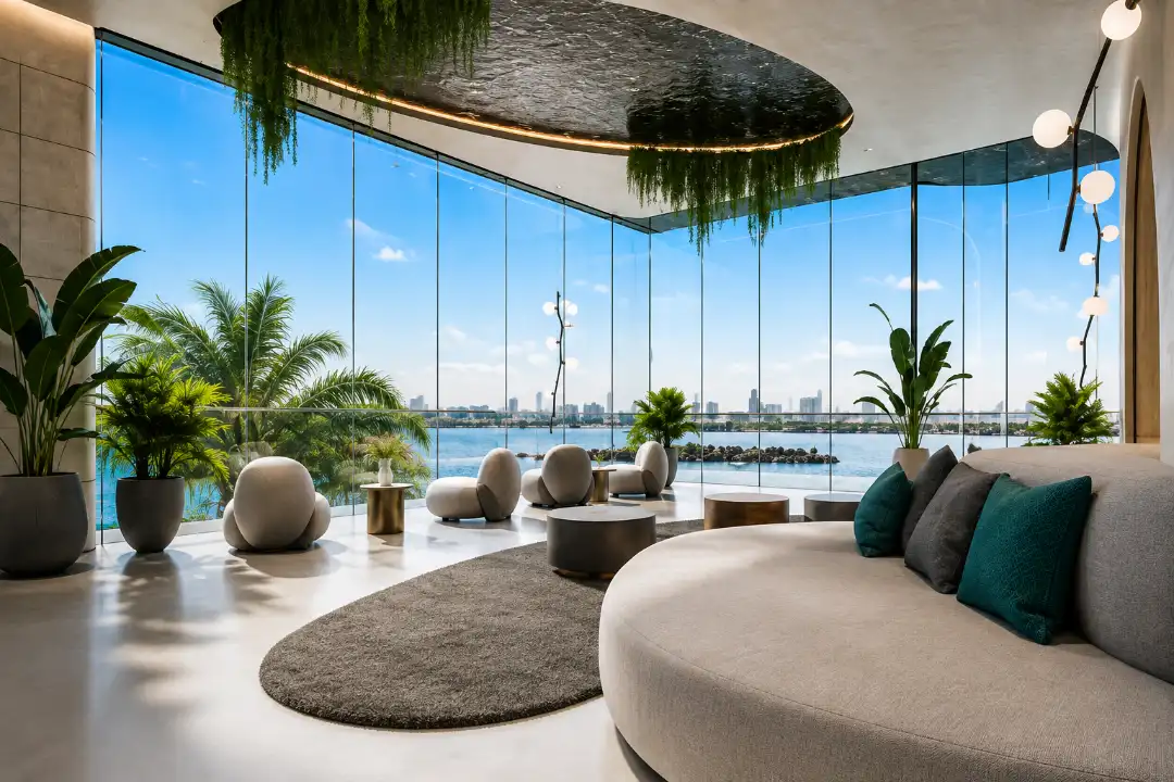 Grand Entrance Lobby
